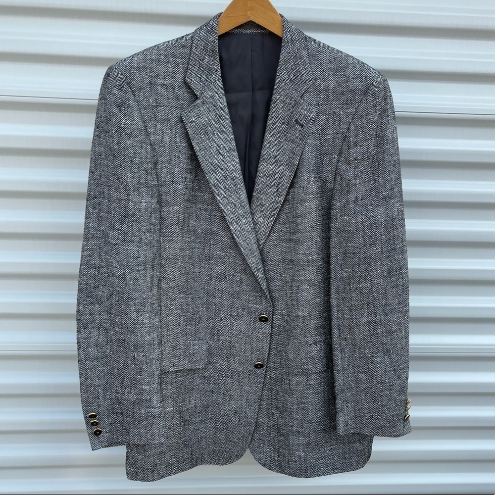 Men’s Harry Lebow Royal Collection Sport Coat 42R